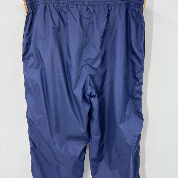 U of M Michigan Size XXL Track pants Starter Wolverines lined mens athletic - Picture 5 of 7